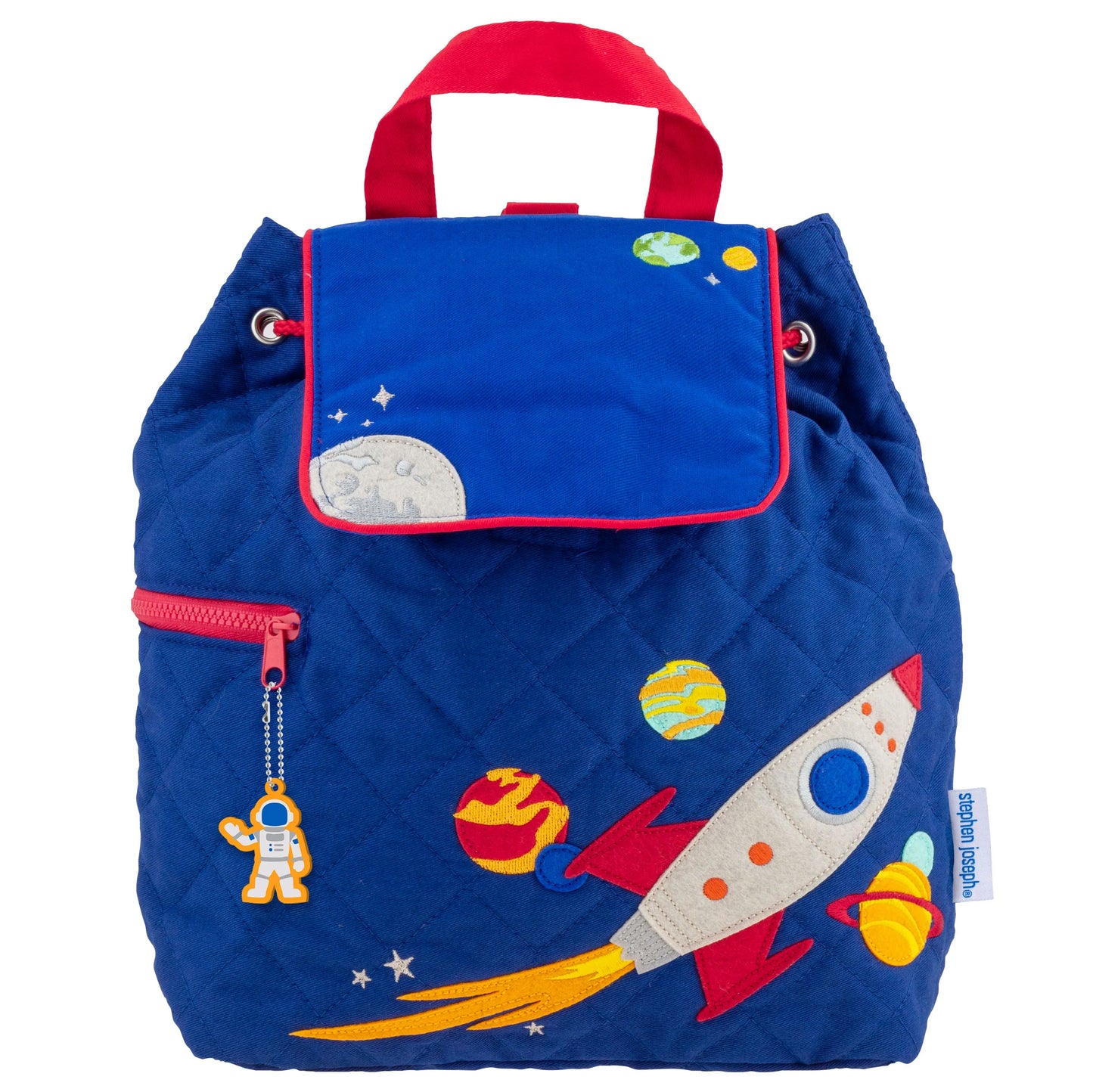 Boys Quilted Backpacks