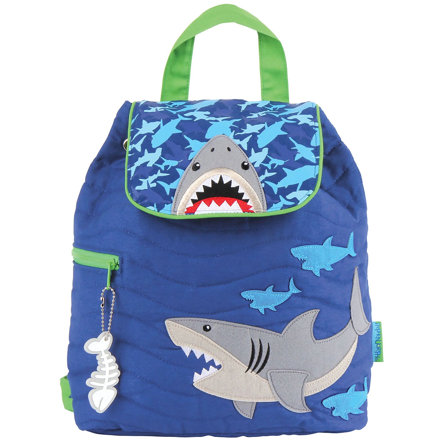Boys Quilted Backpacks