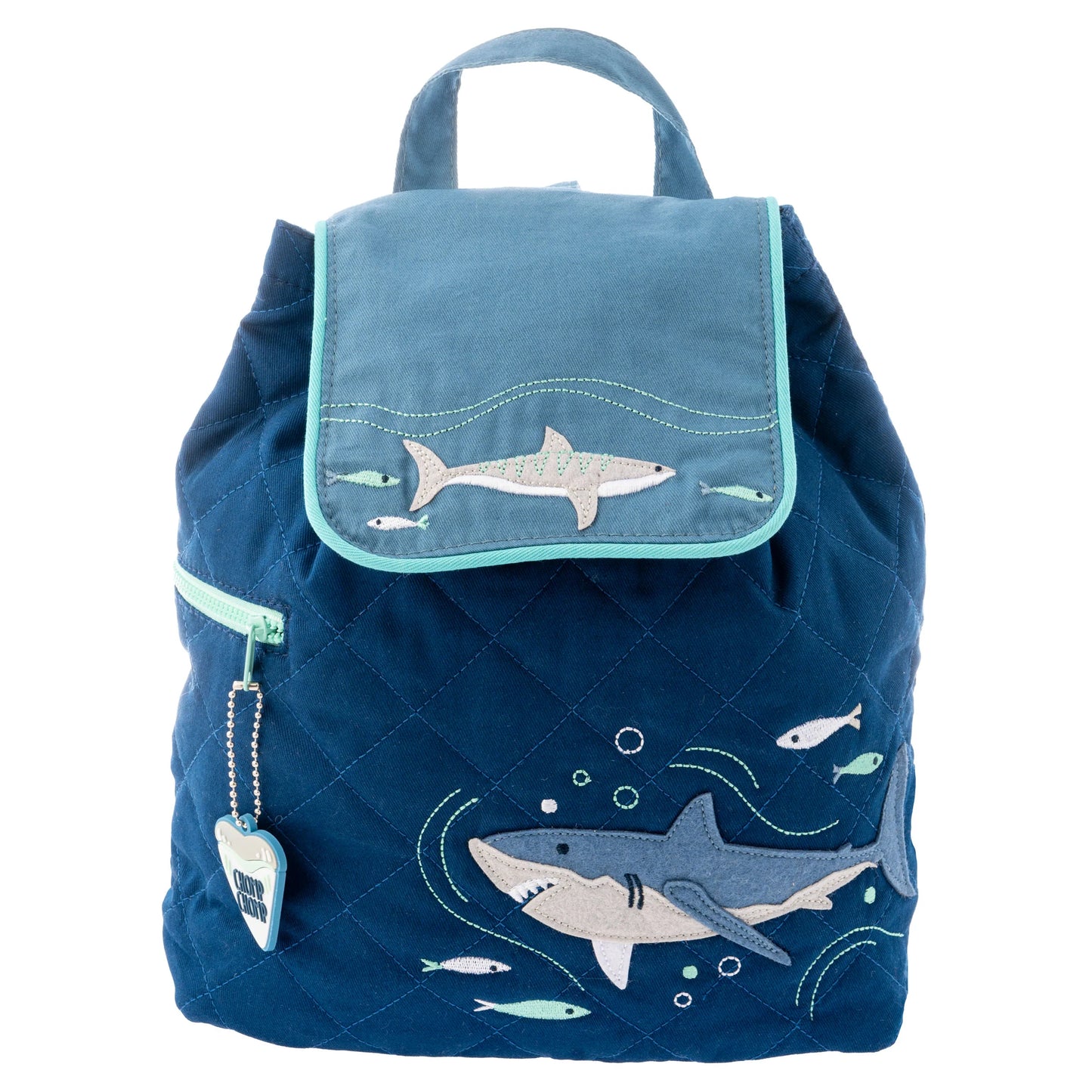 Boys Quilted Backpacks
