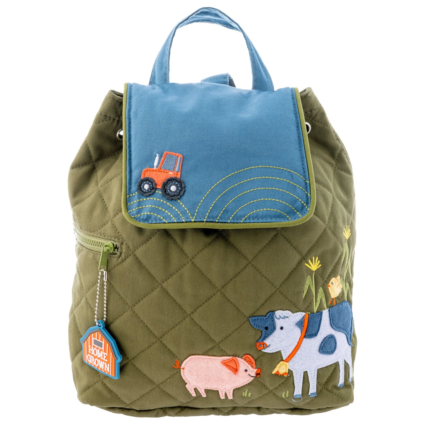 Boys Quilted Backpacks