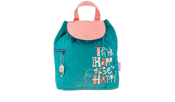Girls Quilted Backpacks