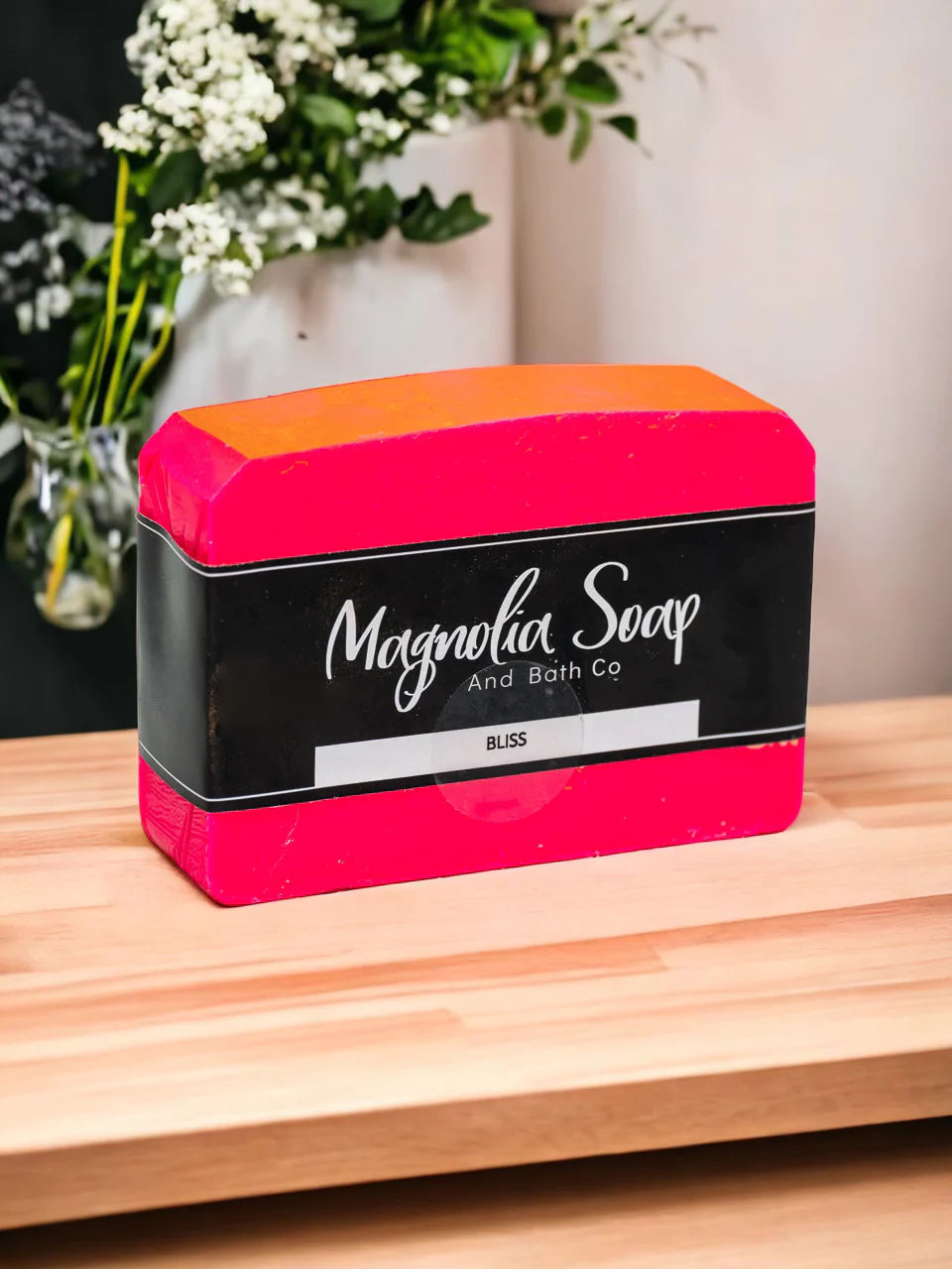 Magnolia Soap & Bath - Soap Bars