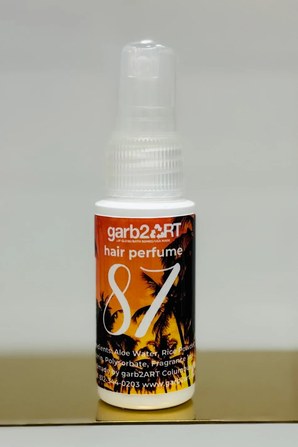 Garb2Art Hair Perfume