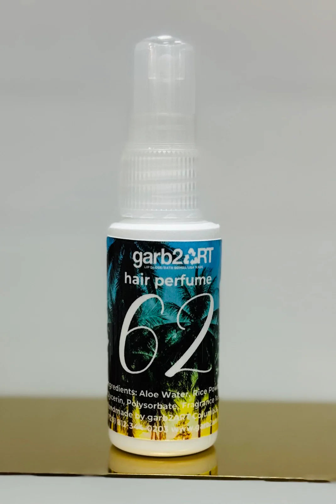 Garb2Art Hair Perfume