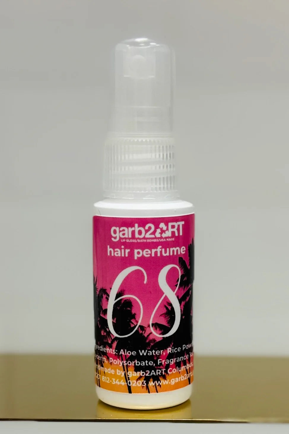 Garb2Art Hair Perfume