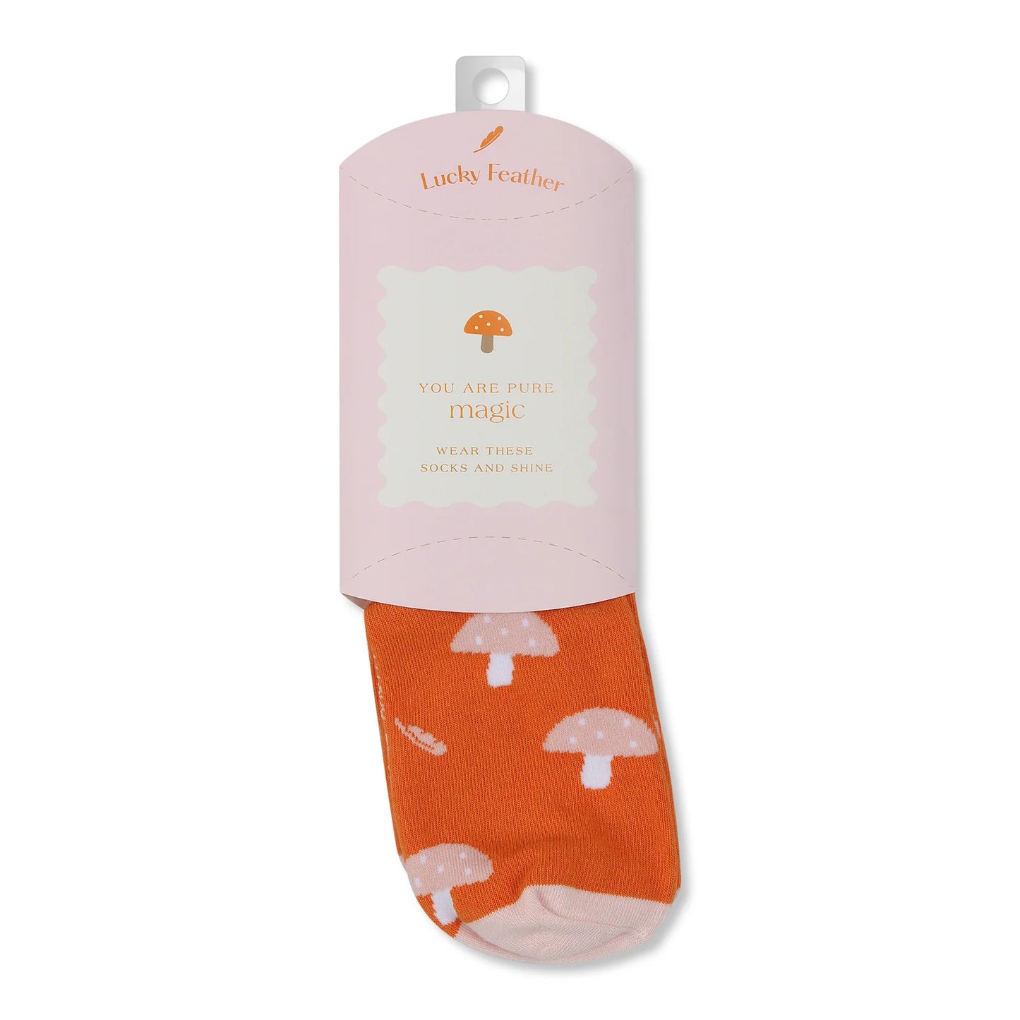 Sockspirations - Pure Magic