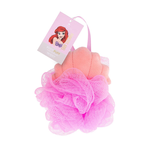 Princess Ariel Body Puff