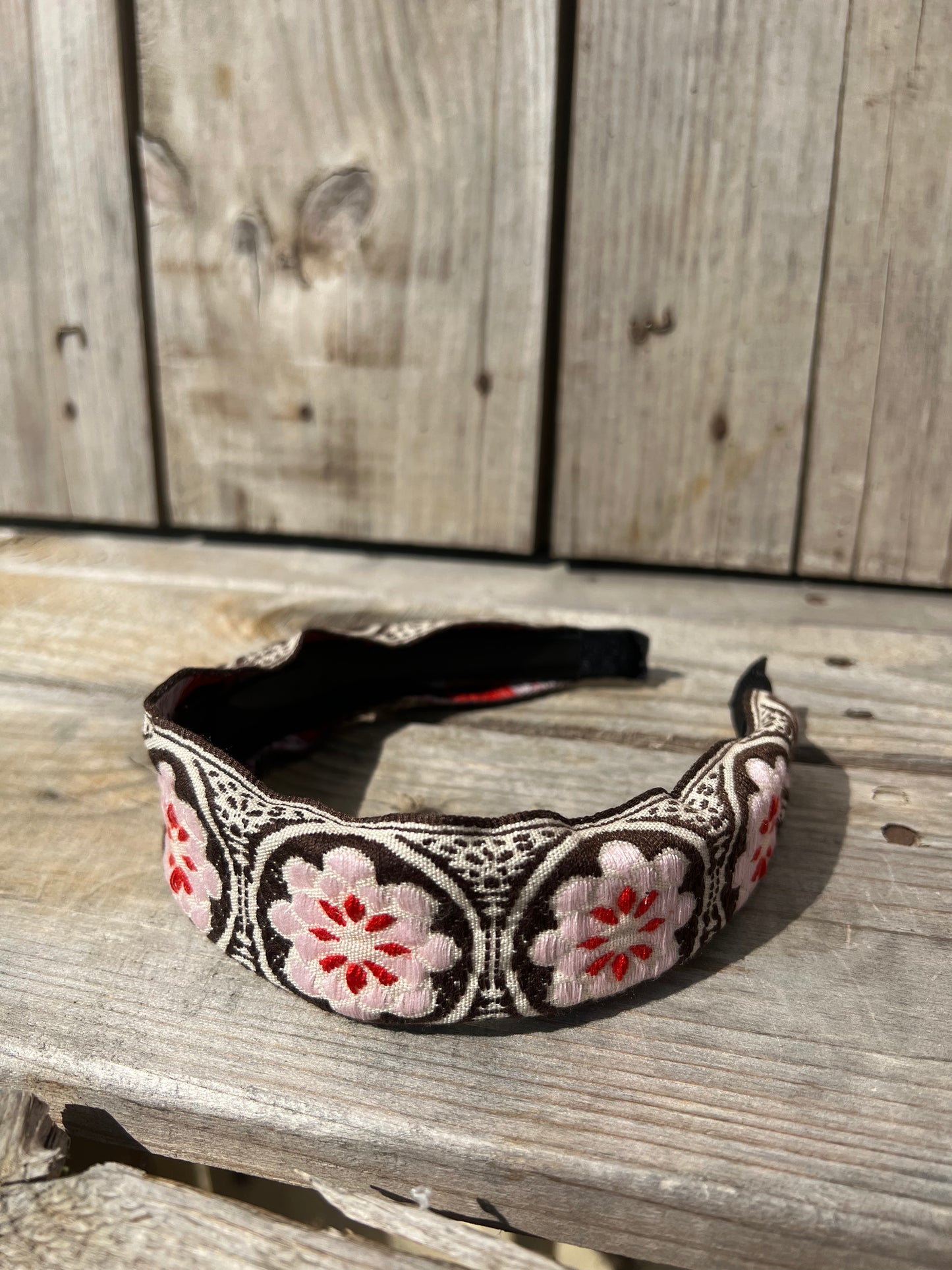 Flower Headbands