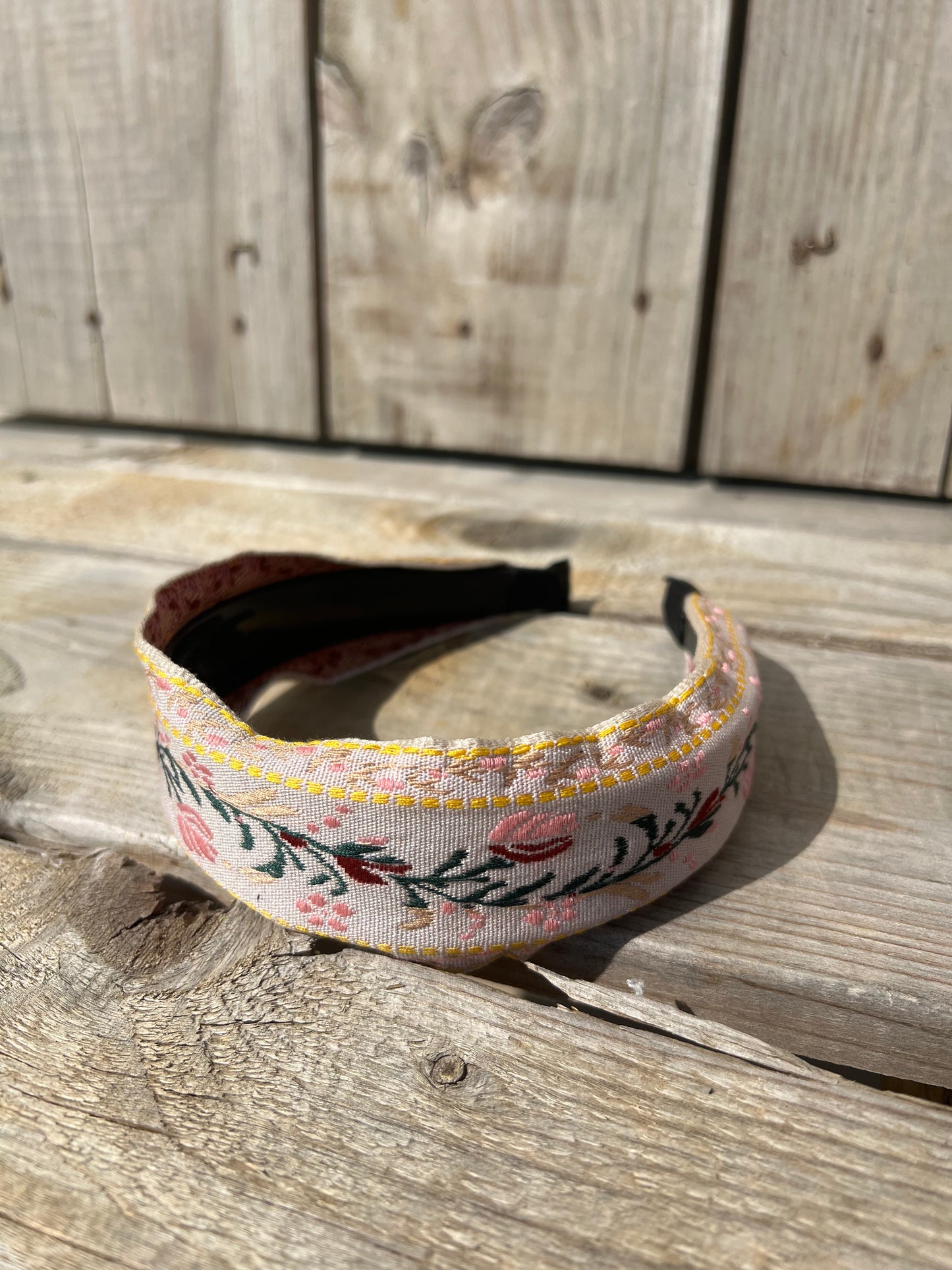 Flower Headbands