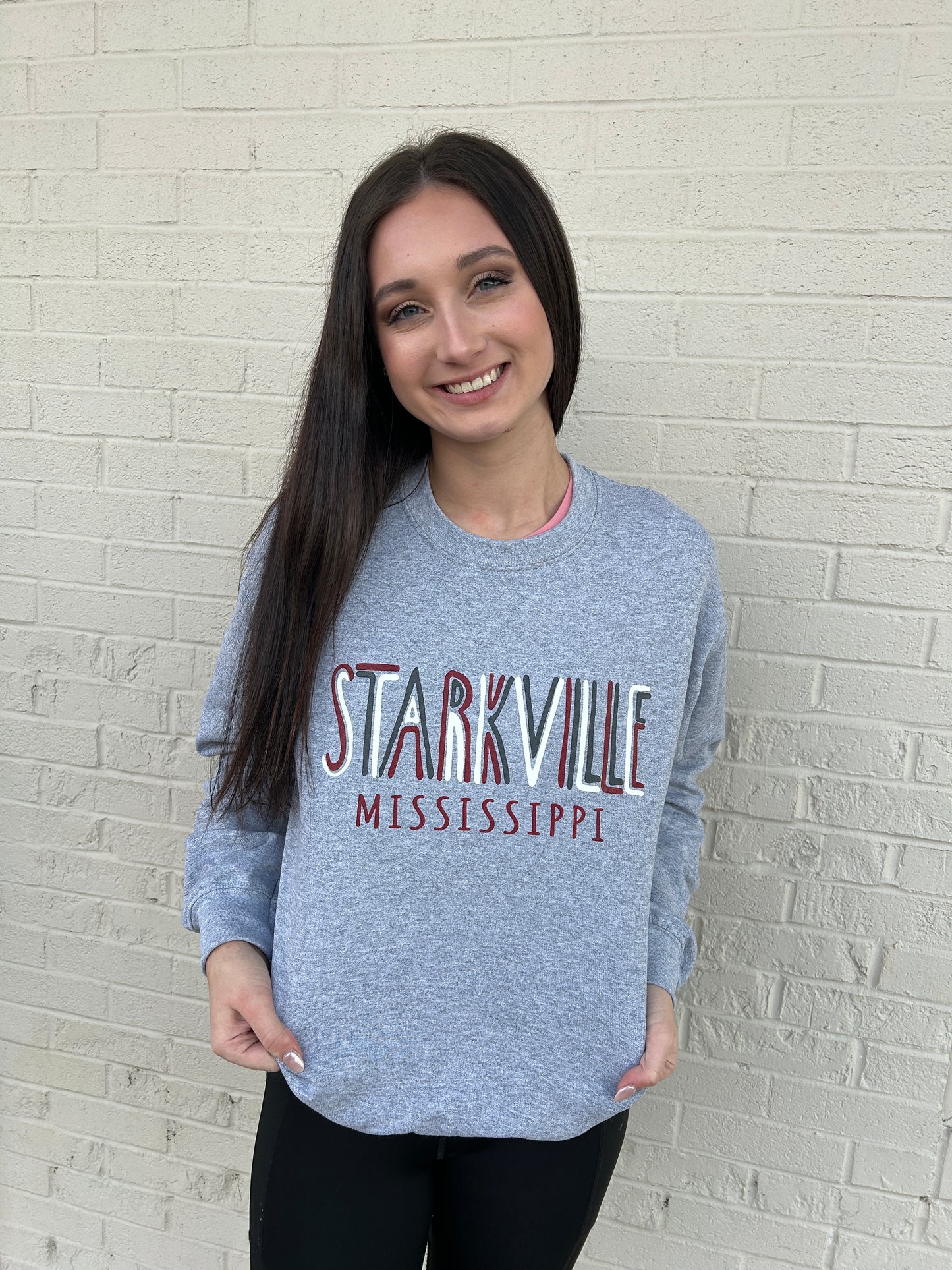 Starkville Mississippi Sweatshirt