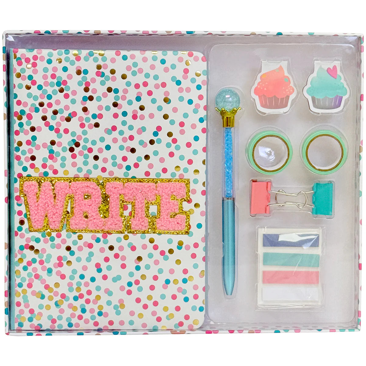 Confetti / Celebration Journal Set