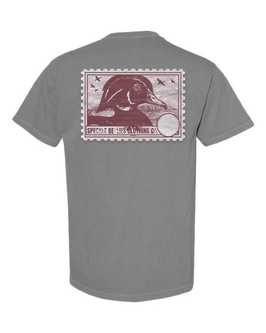 State Duck Stamp Tee