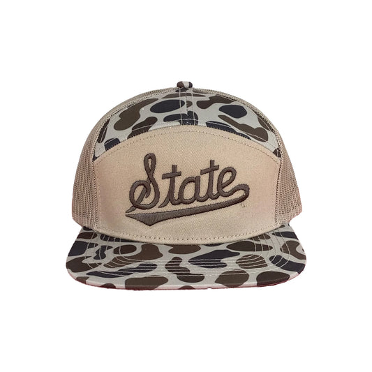 MSU State Script 7-Panel