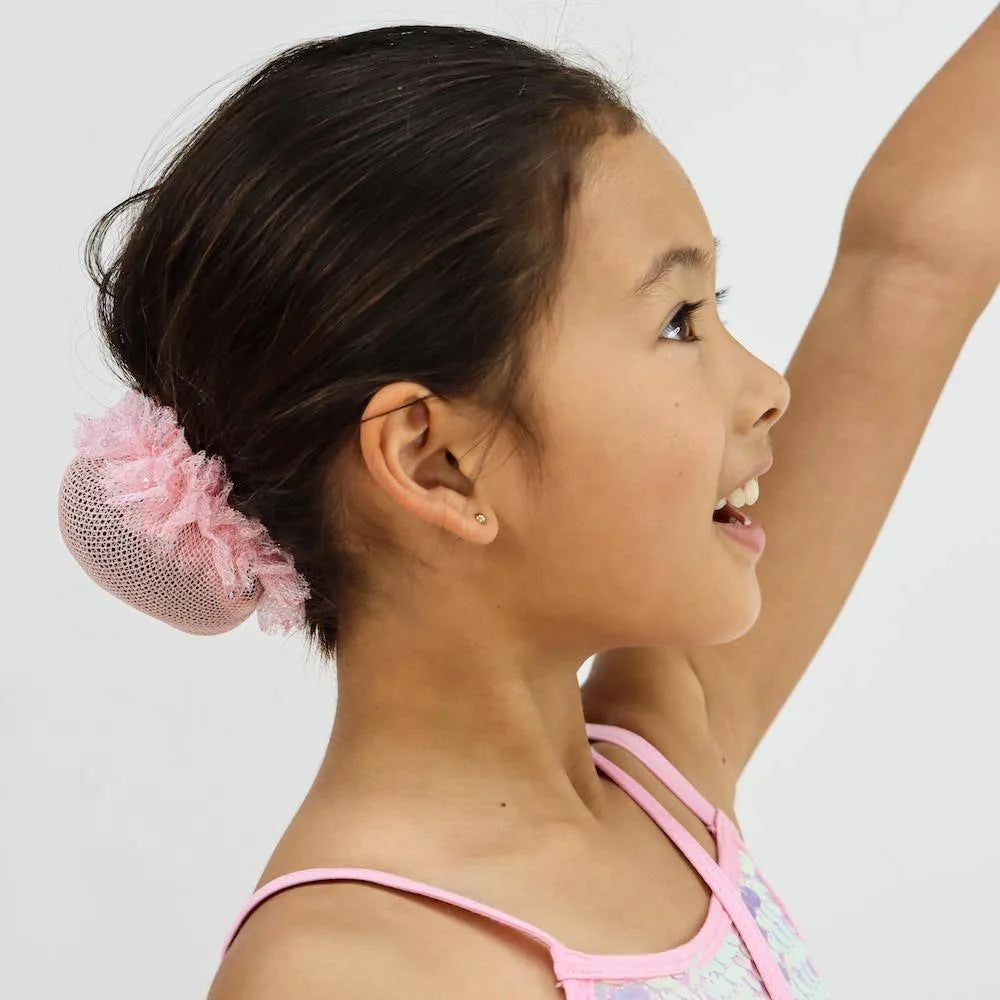 Ballet Hair Bun