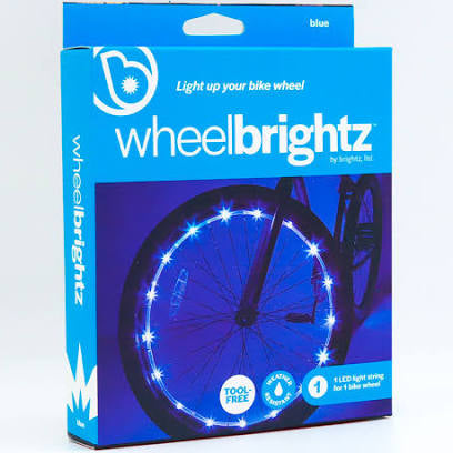 Wheelbrightz - blue