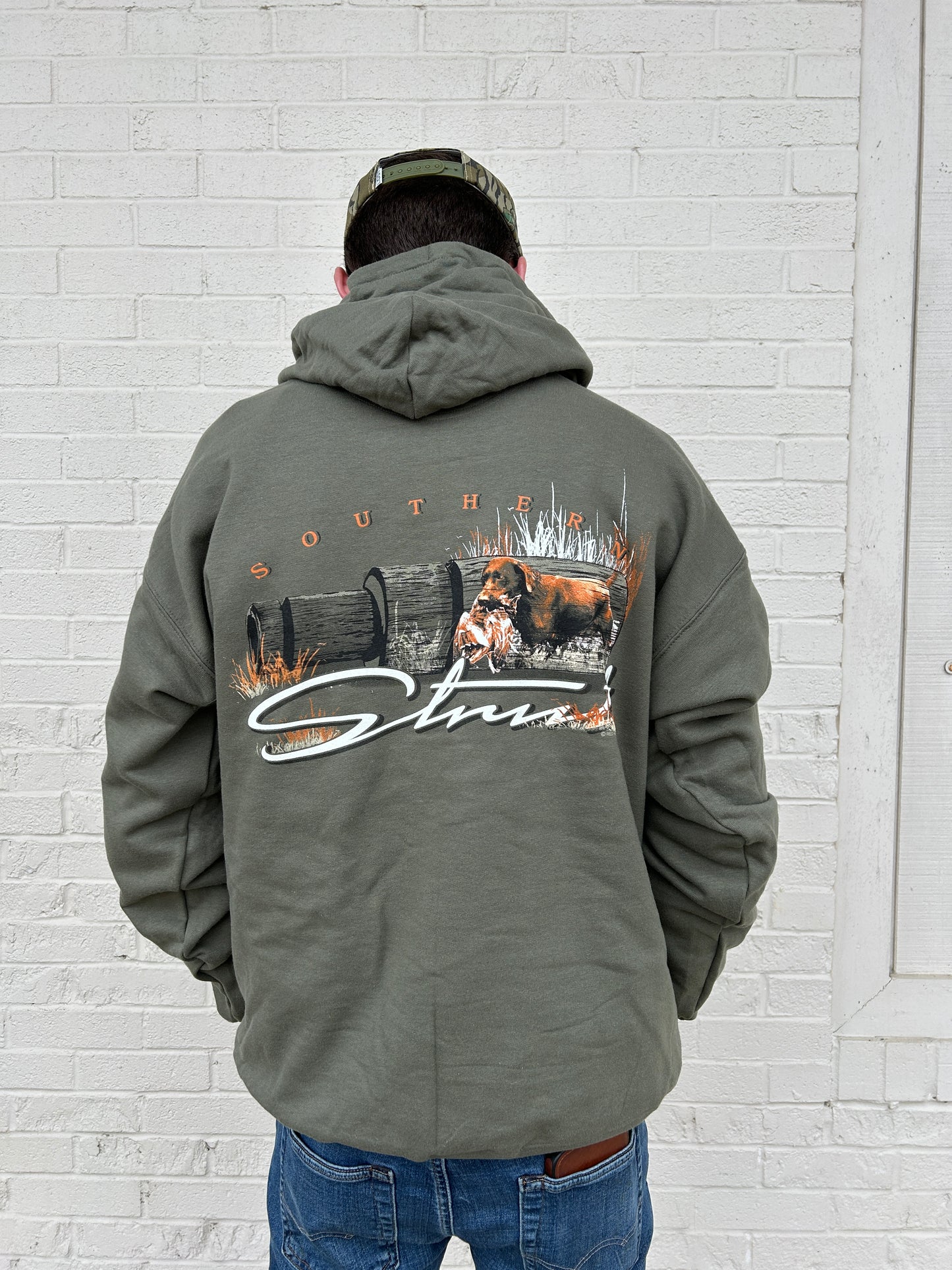 A Calling Hoodie