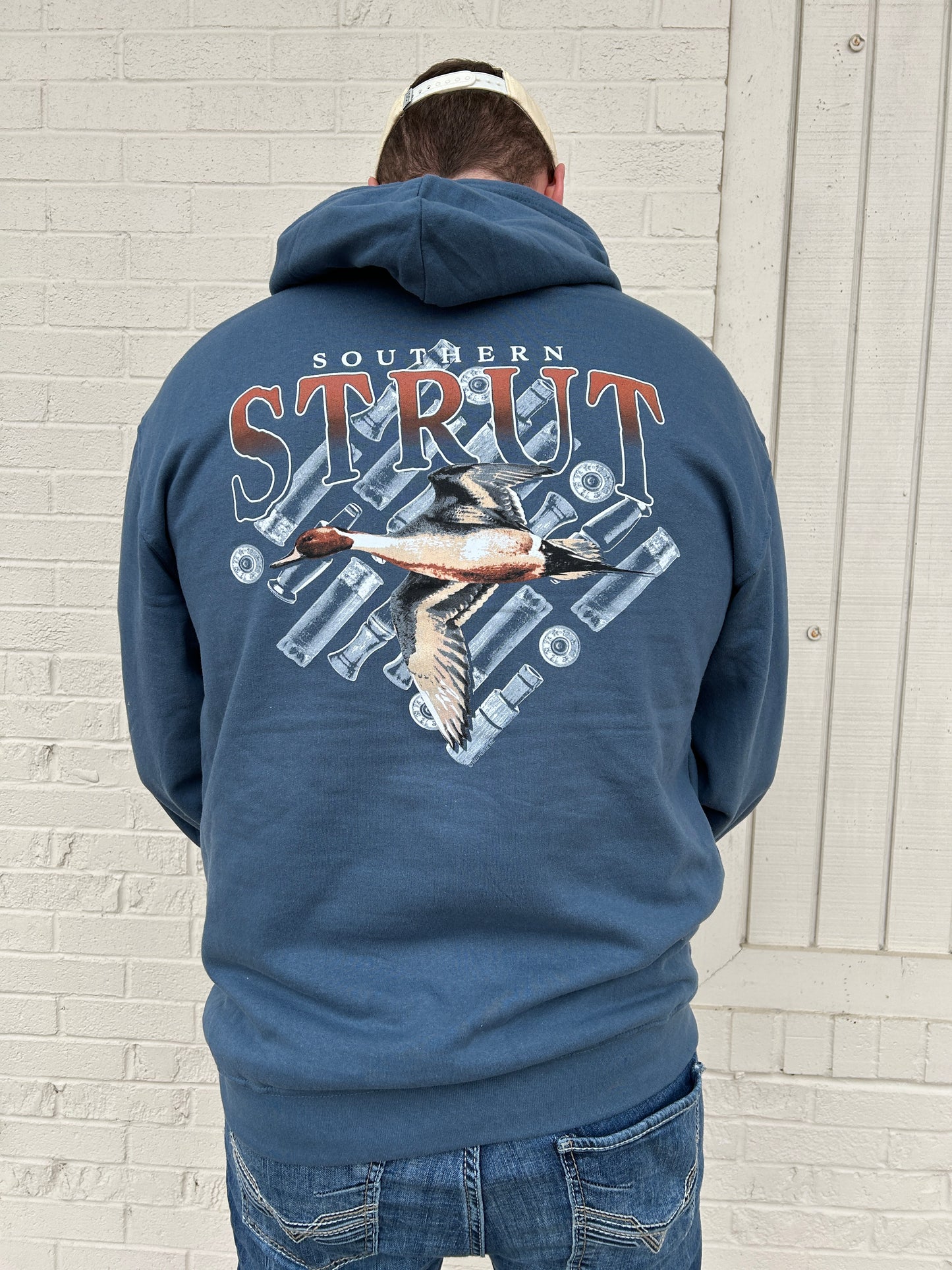 Pintail Shells Hoodie