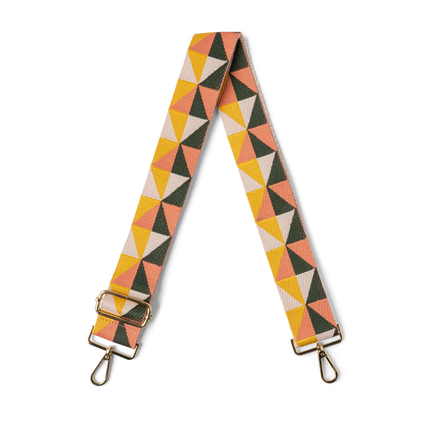 Bag Strap + Gilded