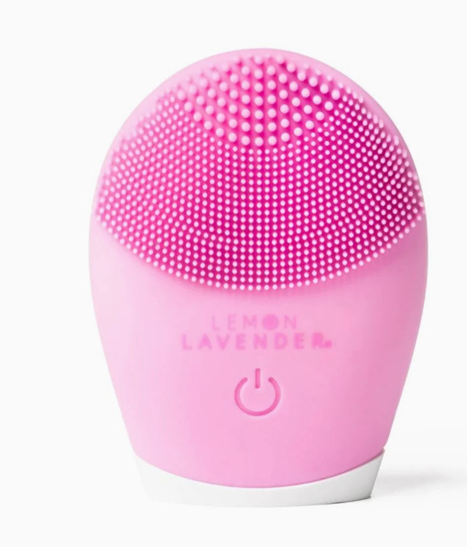 Lemon Lavender + It’s A Vibe Sonic Cleanser Brush
