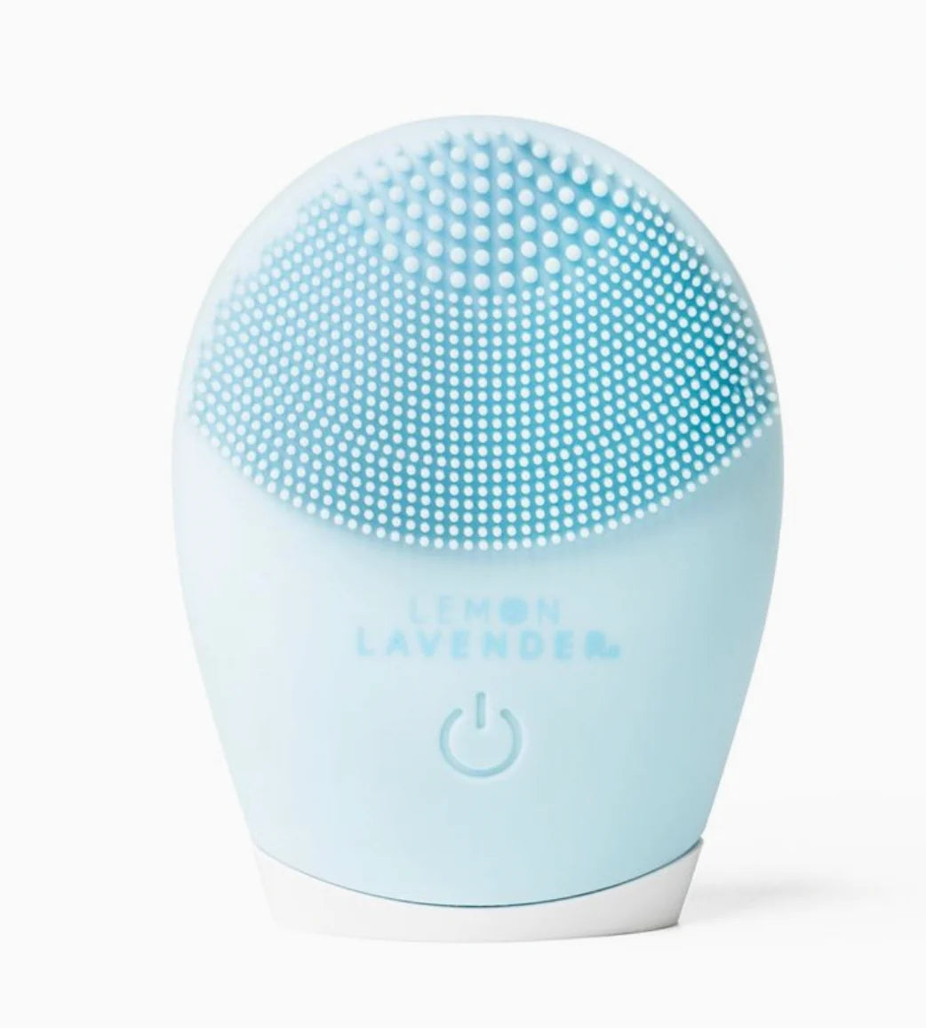 Lemon Lavender + It’s A Vibe Sonic Cleanser Brush