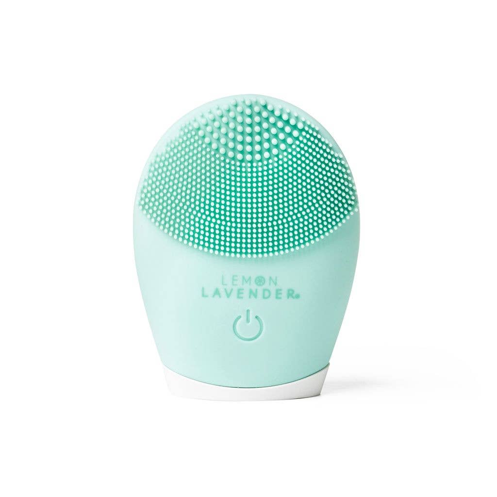 Lemon Lavender + It’s A Vibe Sonic Cleanser Brush