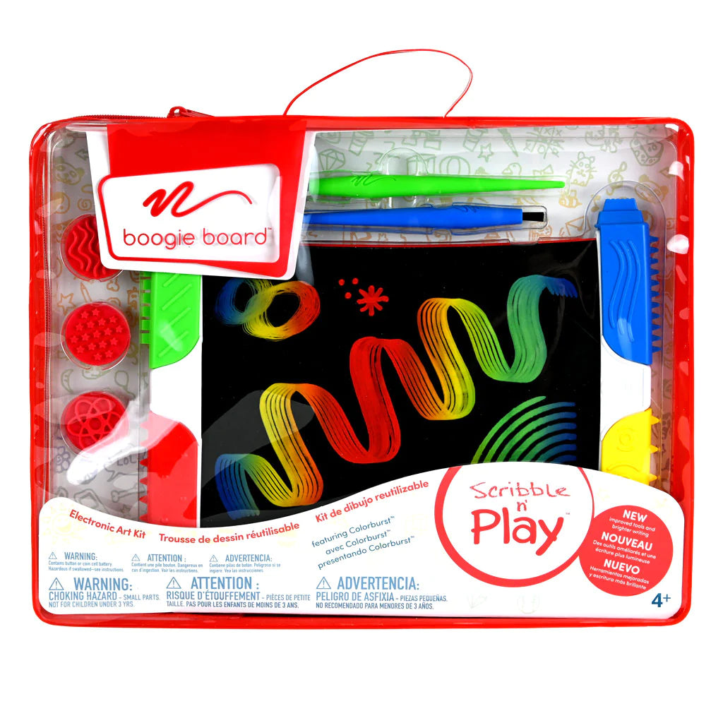 Scribble N Play Creativity Kit