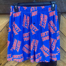 Allover Hotty Toddy Boxers