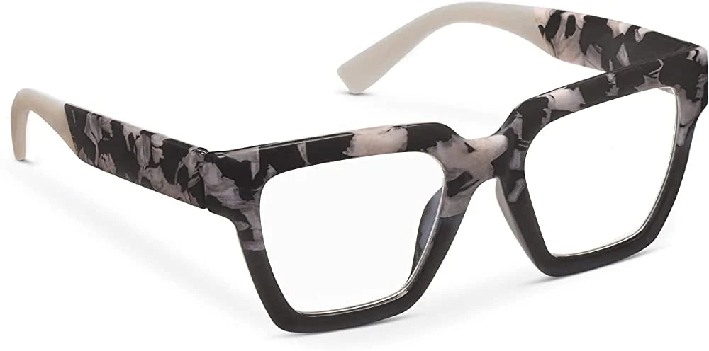 Ramblin’ Man Grey Horn Peepers