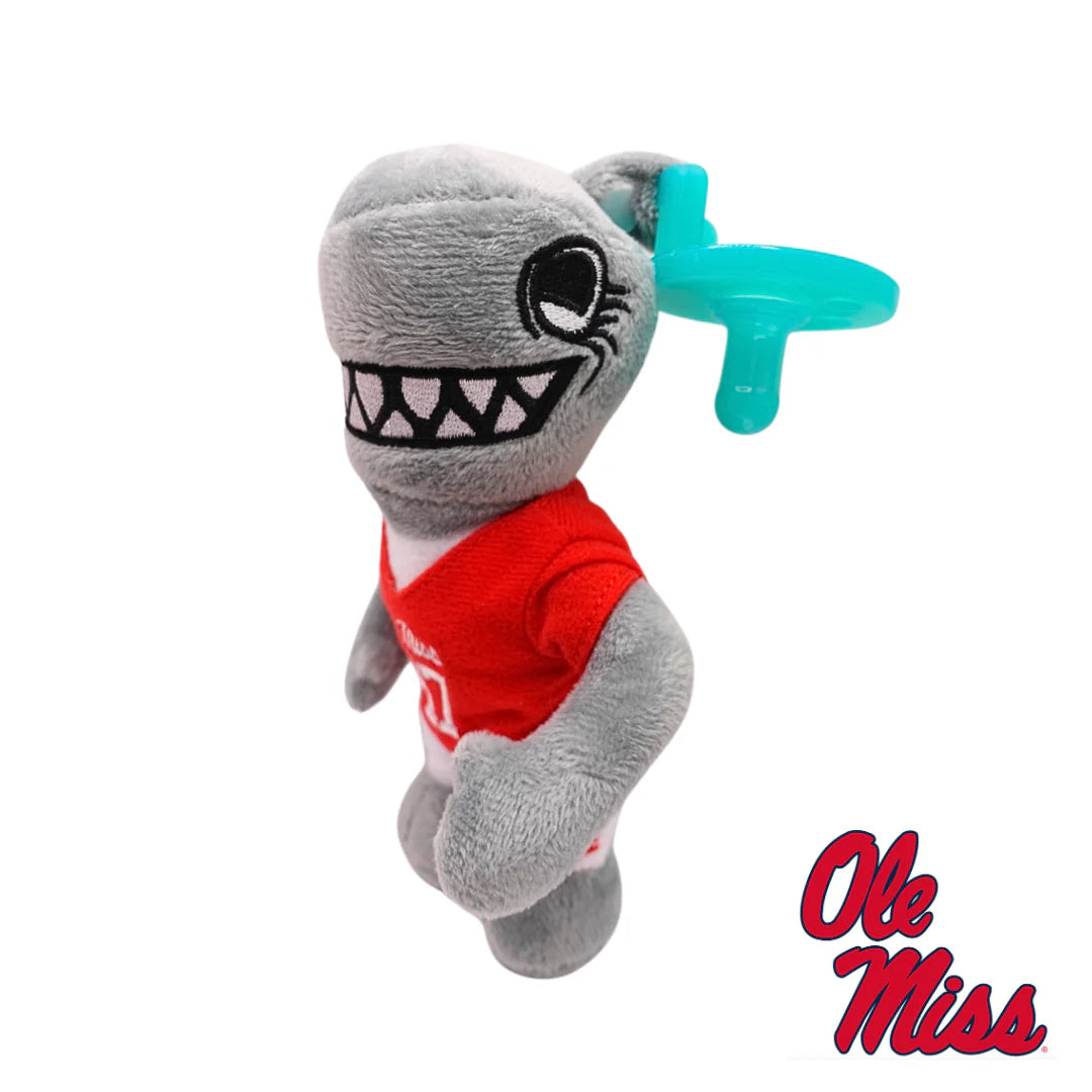 Olemiss Pacifier + Gamezies
