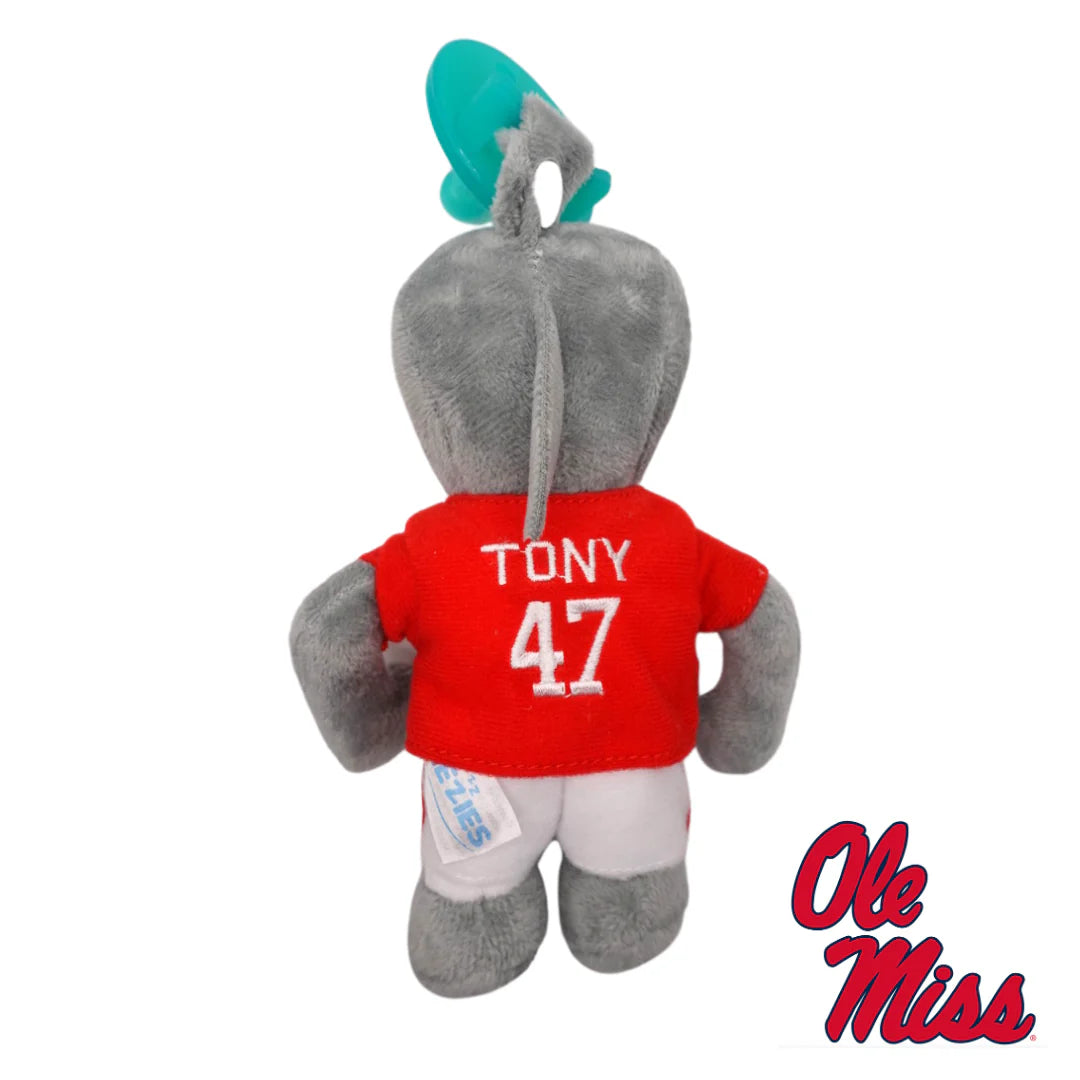 Olemiss Pacifier + Gamezies