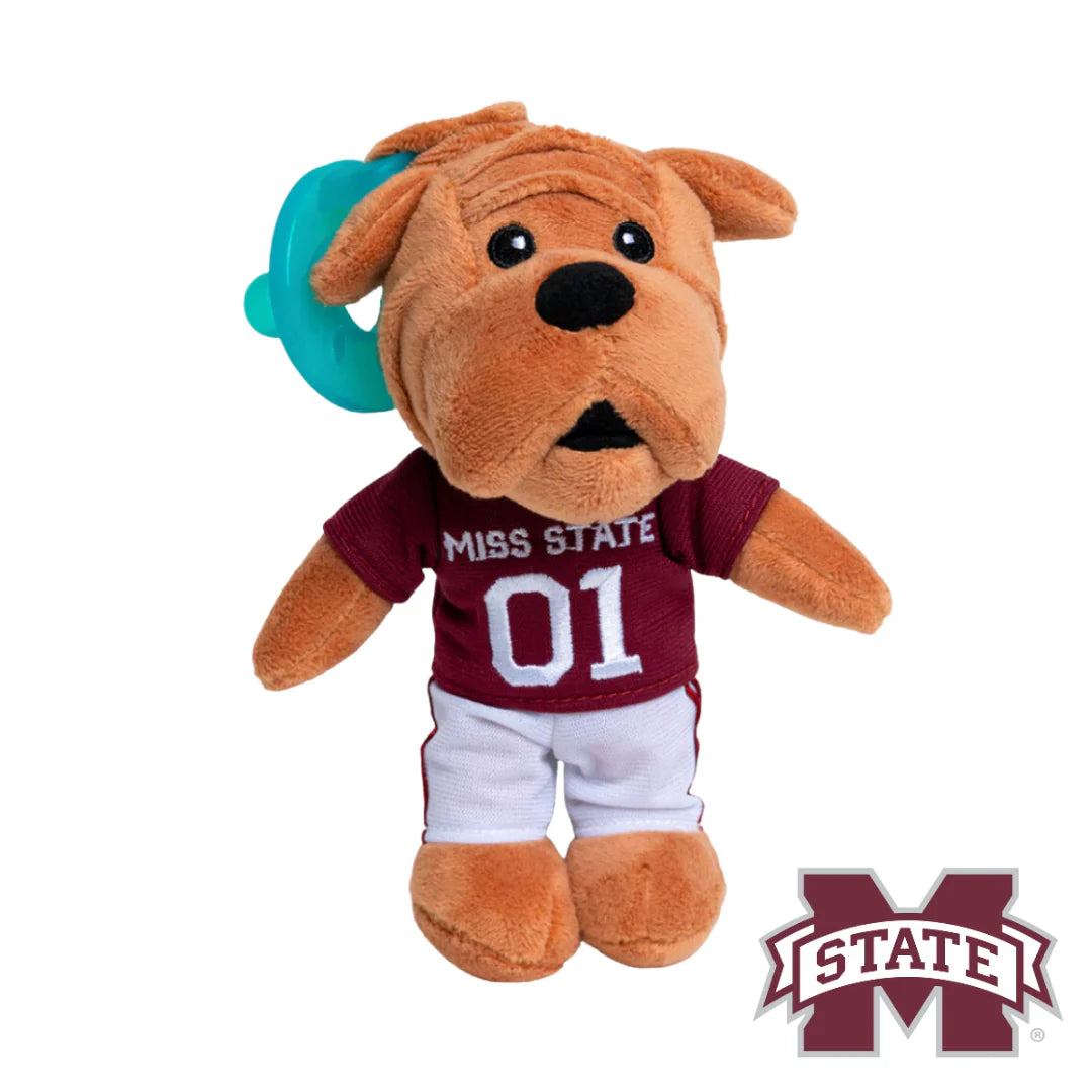 MS State Pacifier + Gamezies