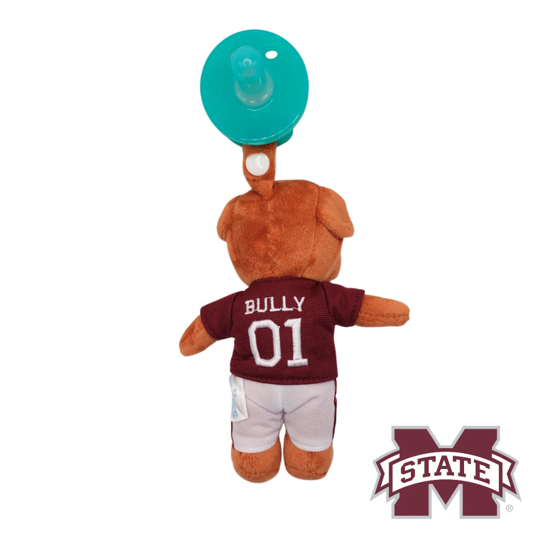 MS State Pacifier + Gamezies
