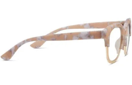 Georgia Tan Marble Gold Peepers