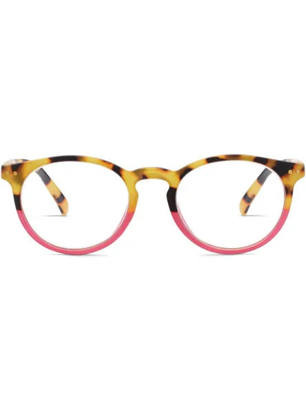 Rumor Tokyo Tortoise Pink Peepers