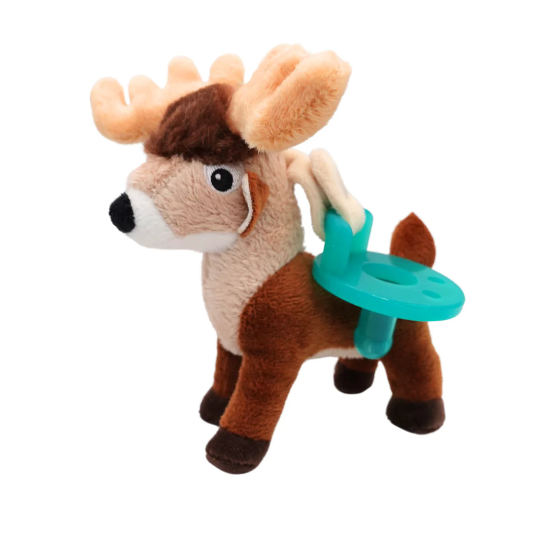 Whitetail Pacifier + Gamezies