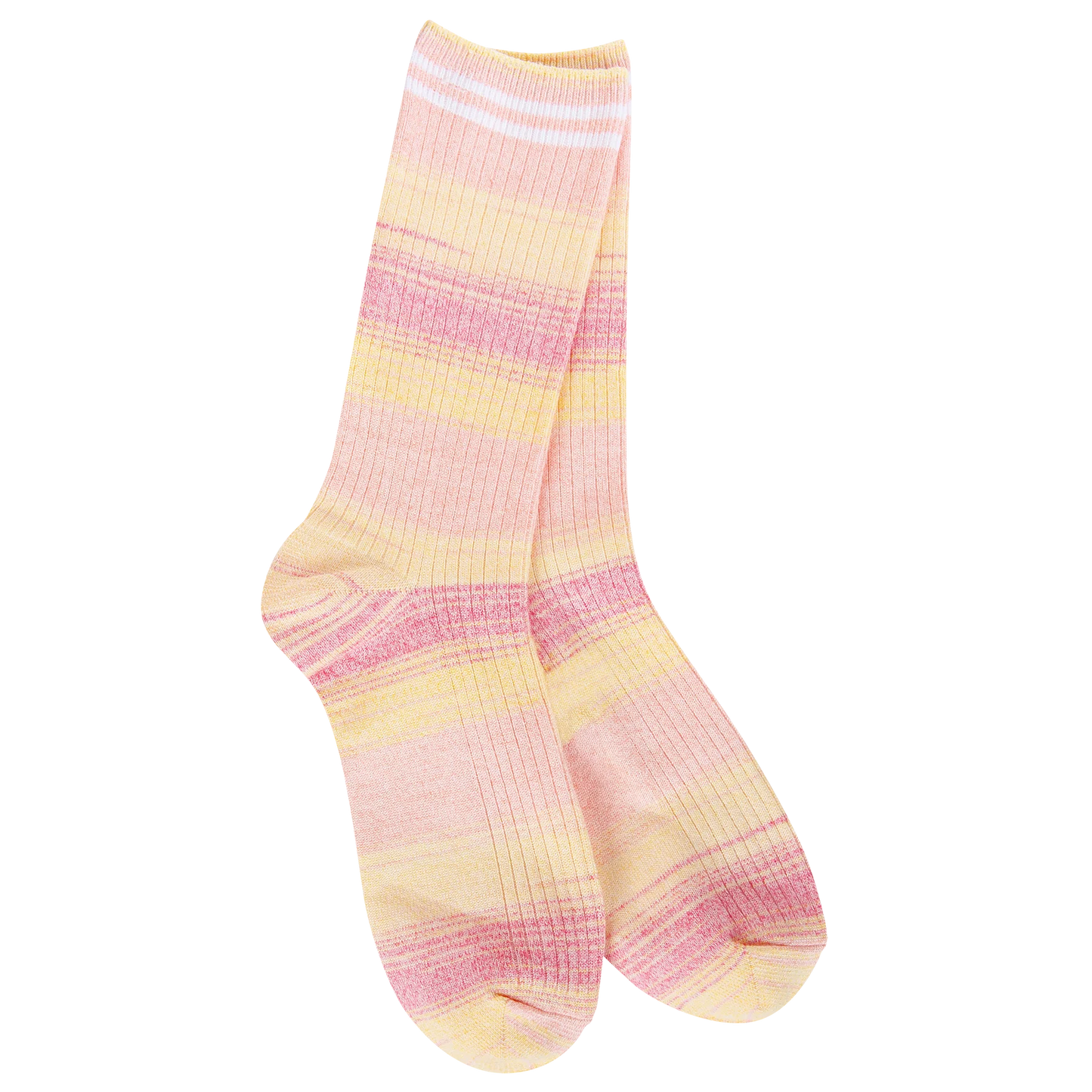 Pink Lemonade Socks
