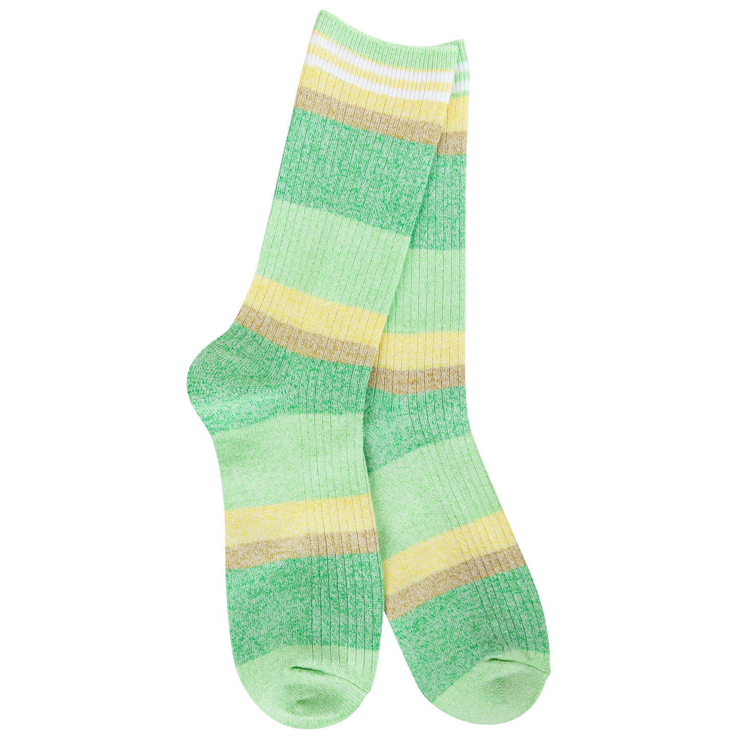 Lemon Lime Socks