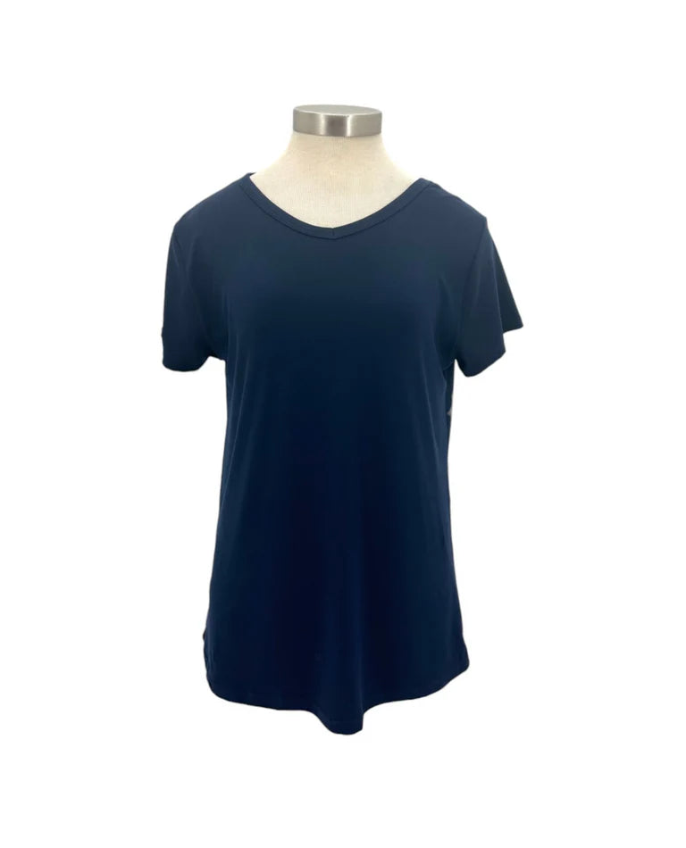 True Navy Lounge Shirt
