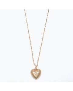 Heart Pendant Necklace