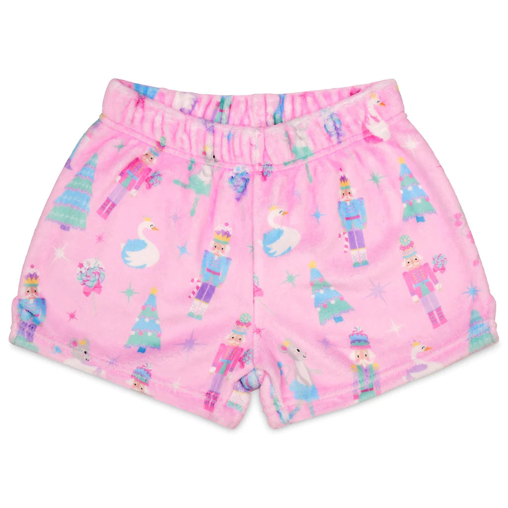 Nutcracker Dreams Plush Shorts