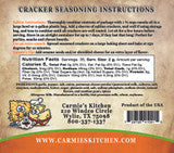 Garlic Parmesan Cracker Seasoning