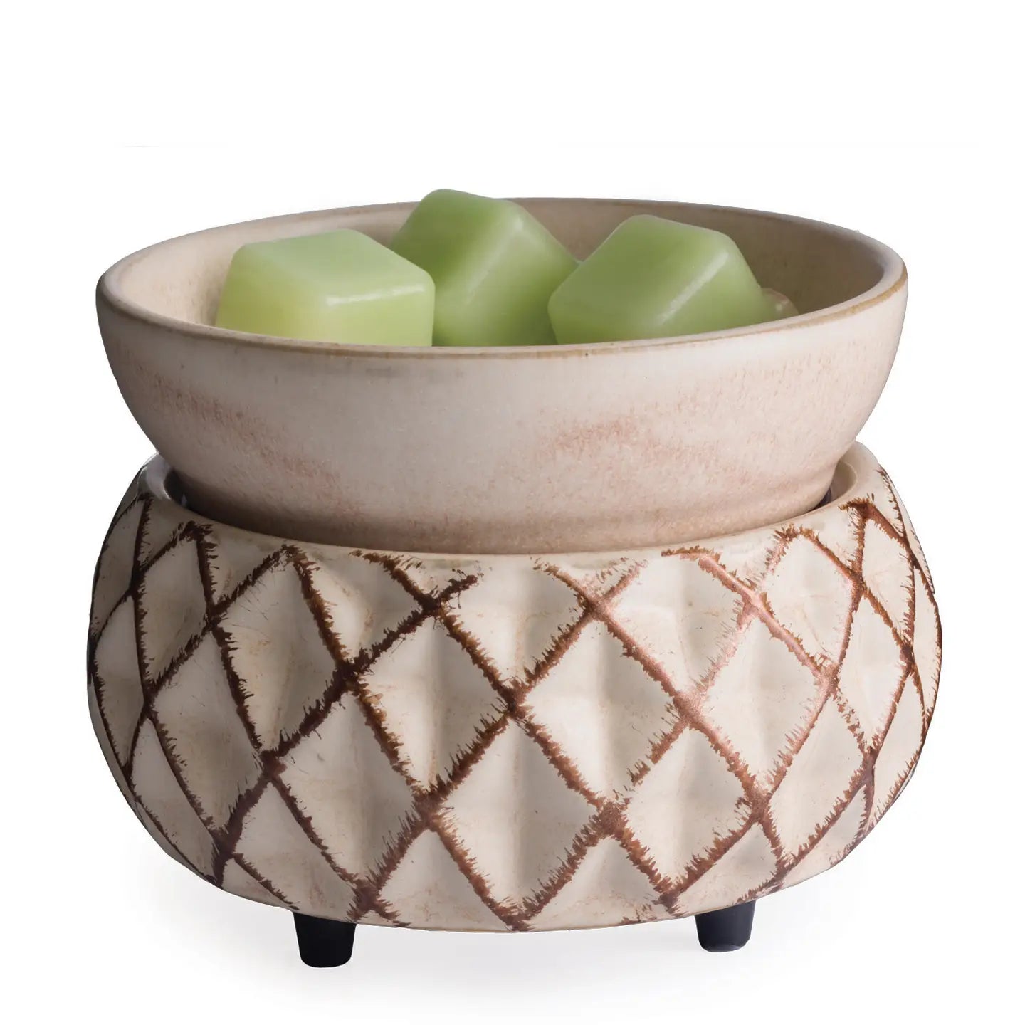 Lattice 2-in-1 Fragrance Warmer