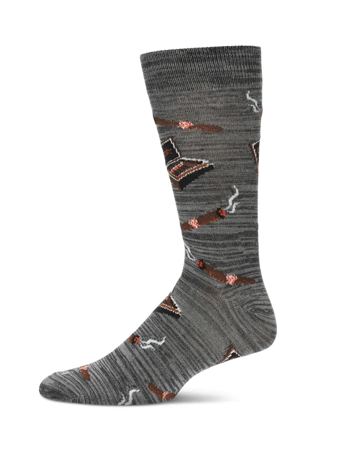 Smokers Delight Bamboo Men’s Socks