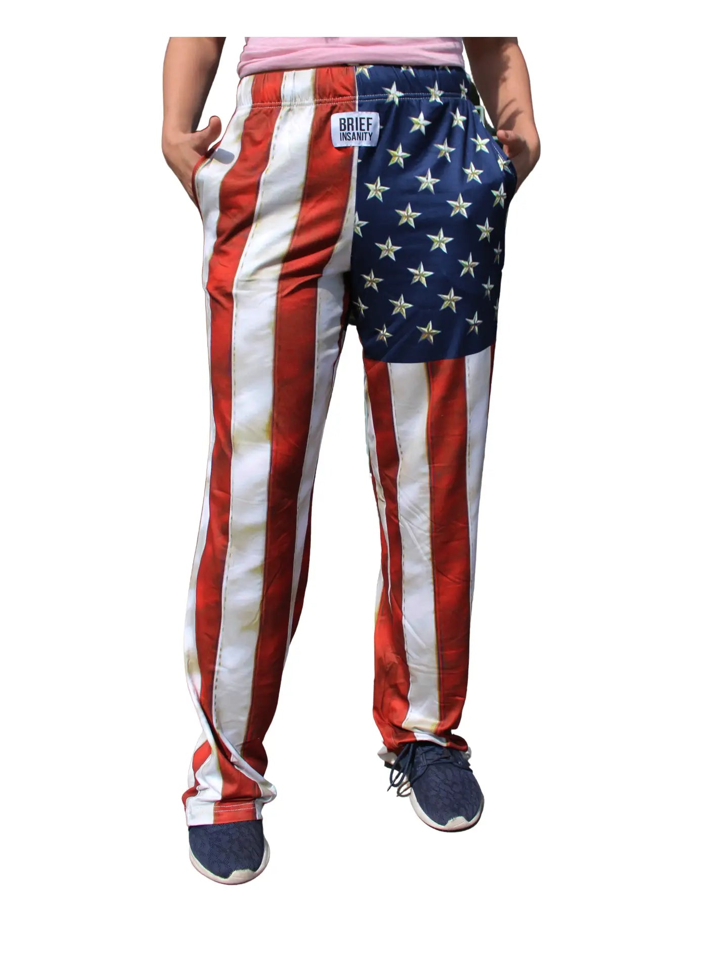 American Flag Lounge Pants