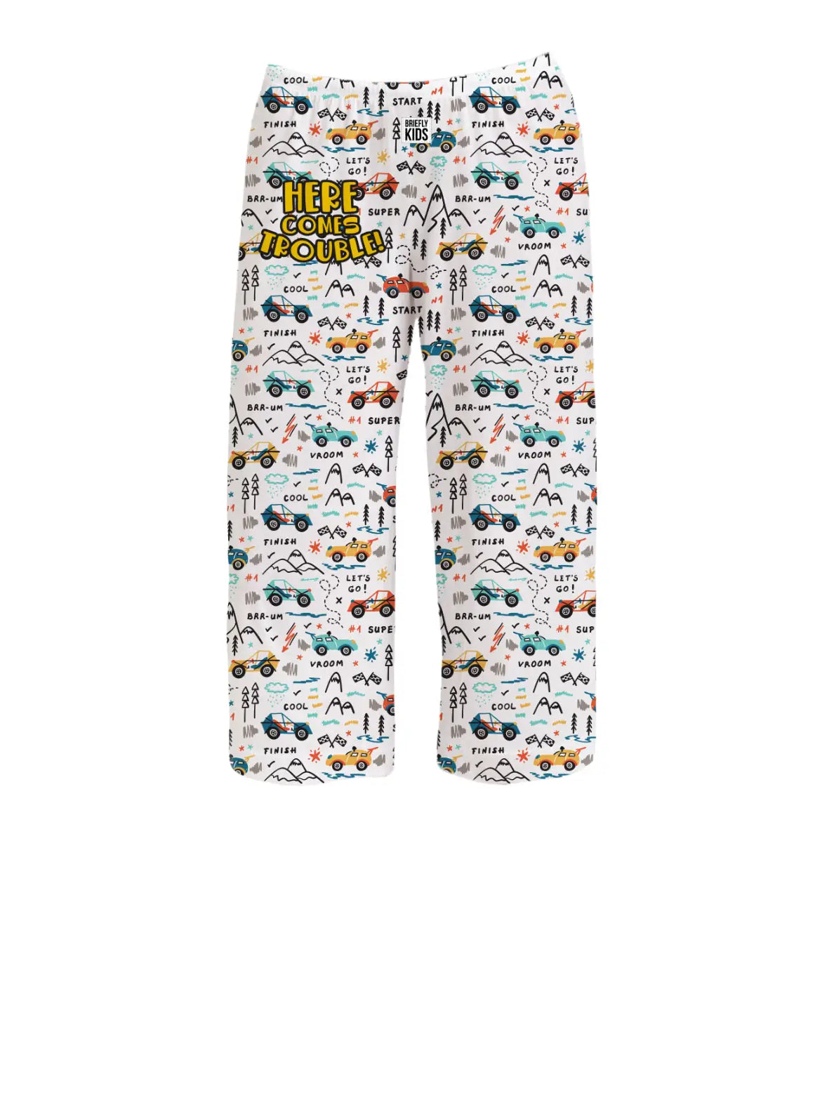 Here Comes Trouble Children’s Lounge Pants