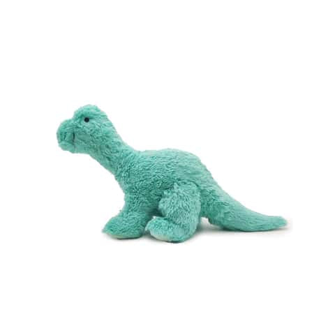 Teal Long Neck Dinosaur Warmie