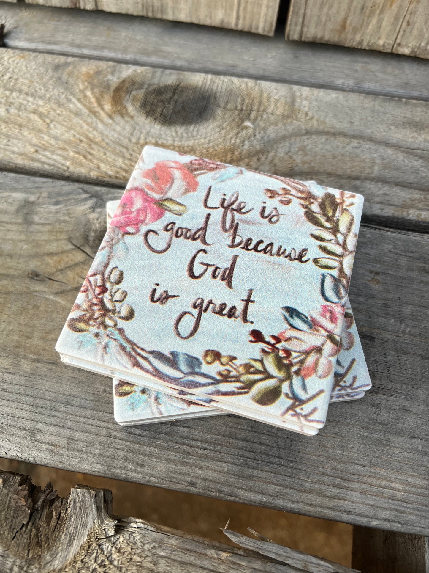 Assorted Coasters for Home