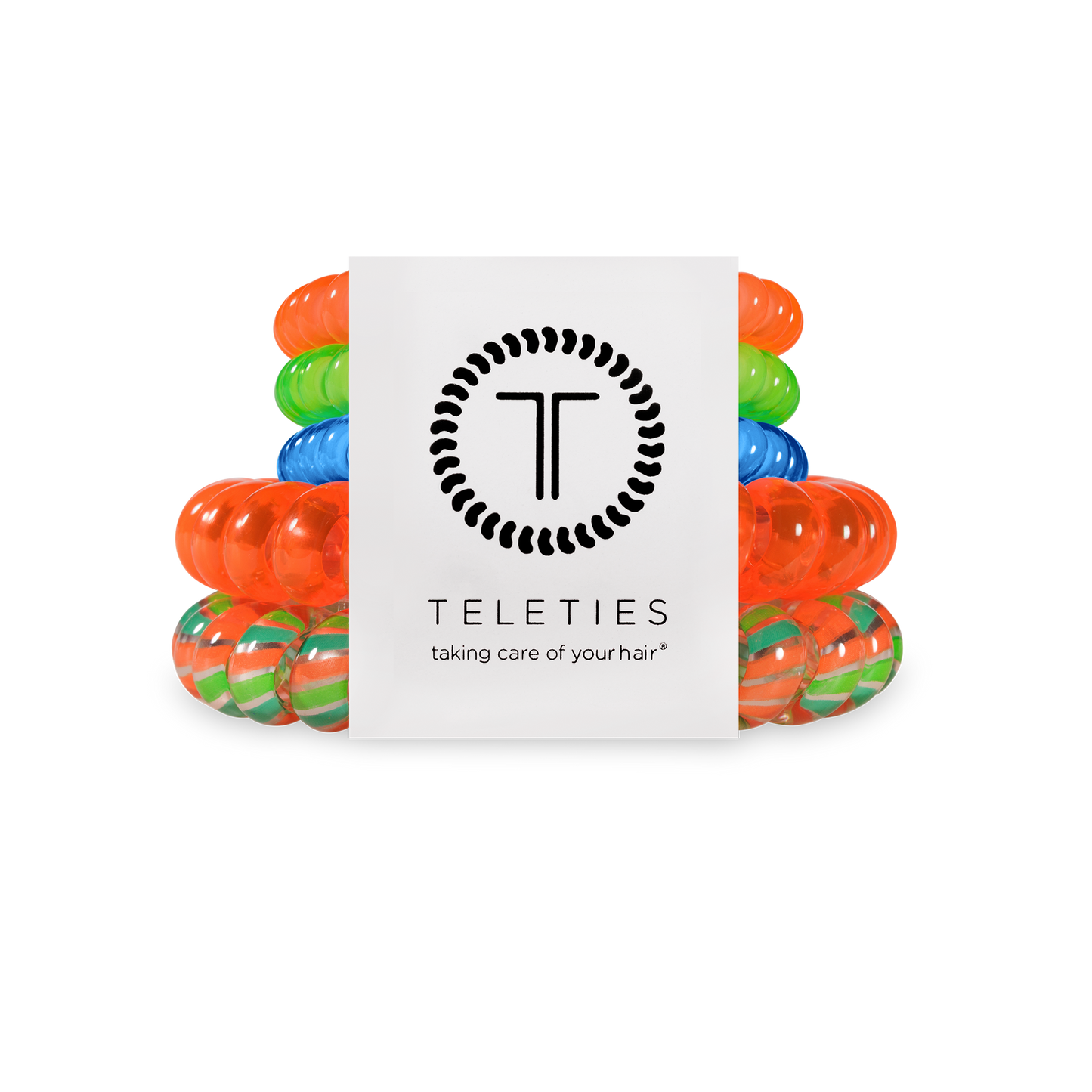 TELETIES - Mix Pack - Hair Ties
