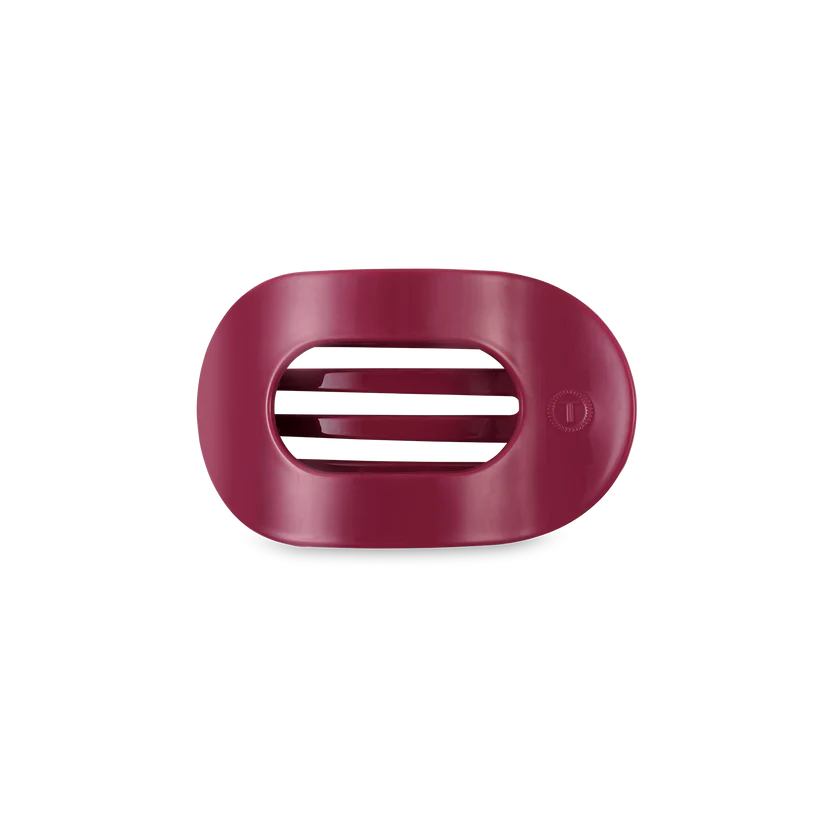 Teleties Flat Round Clip - Large