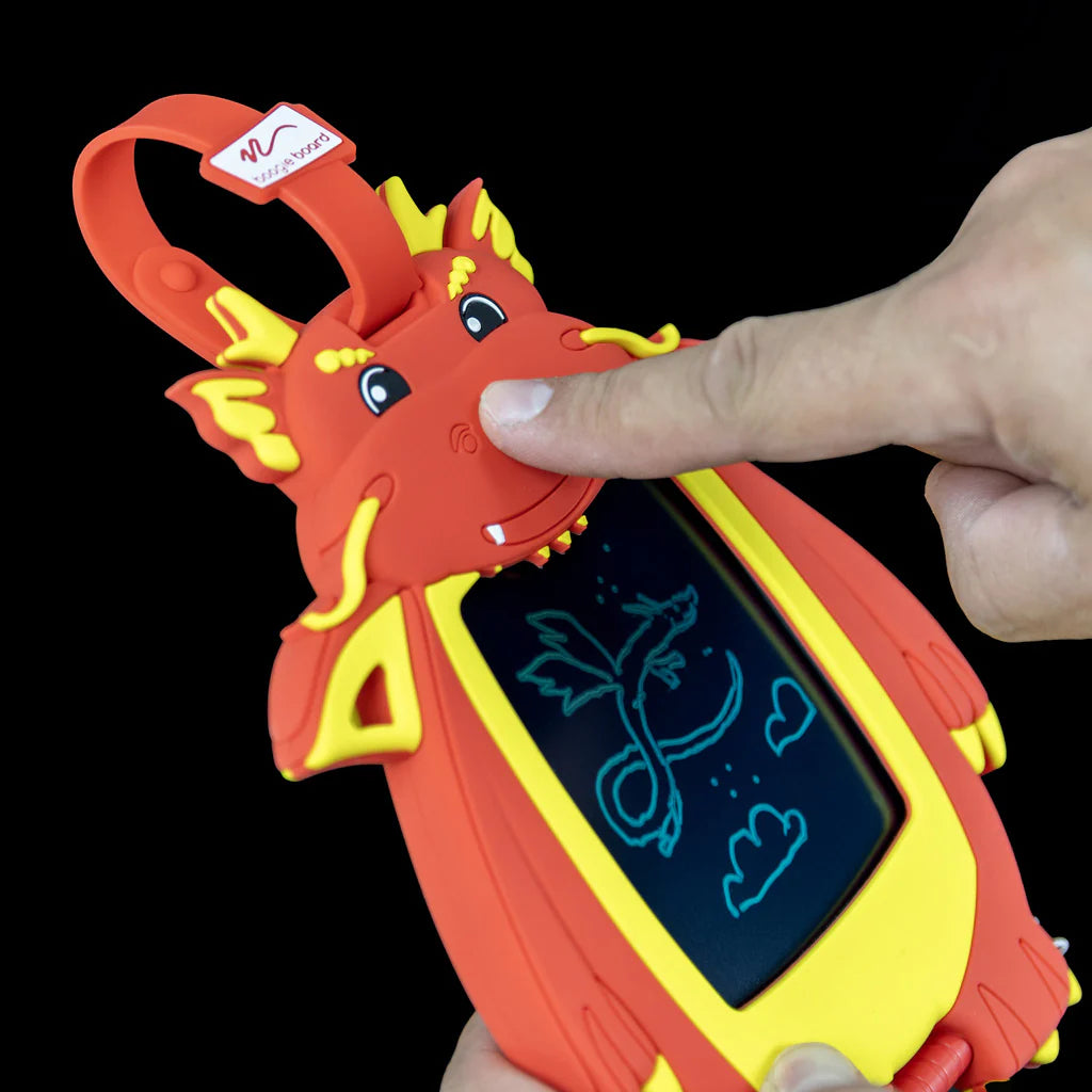 Sketch Pals Doodle Boards - Blaze the Dragon